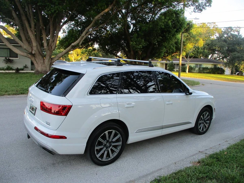 2017 Audi 4M Q7 - Image 8 of 23
