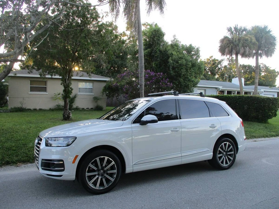 2017 Audi 4M Q7 - Image 3 of 23
