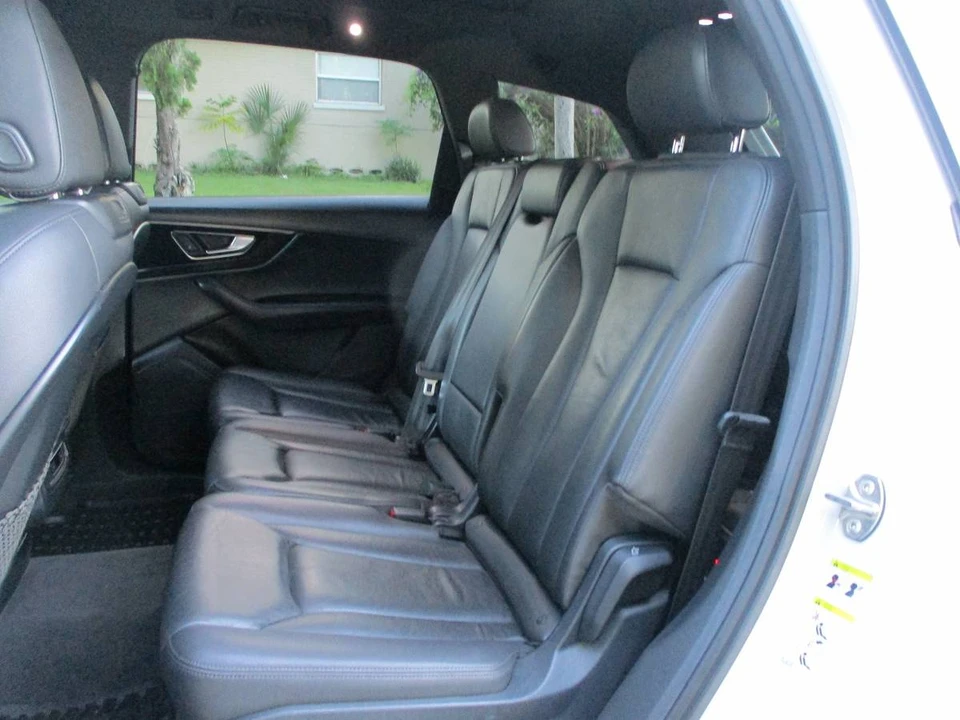 2017 Audi 4M Q7 - Image 18 of 23