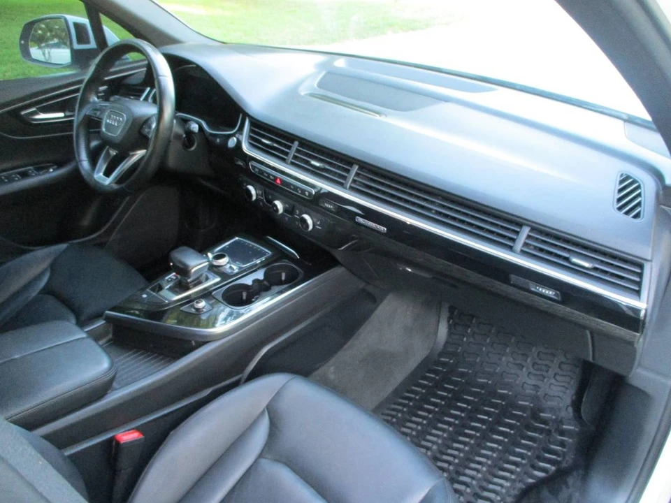 2017 Audi 4M Q7 - Image 12 of 23
