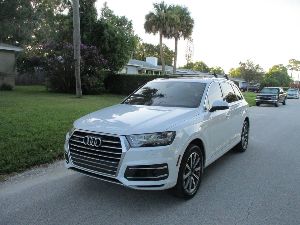 2017 Audi 4M Q7 - Image 2 of 23