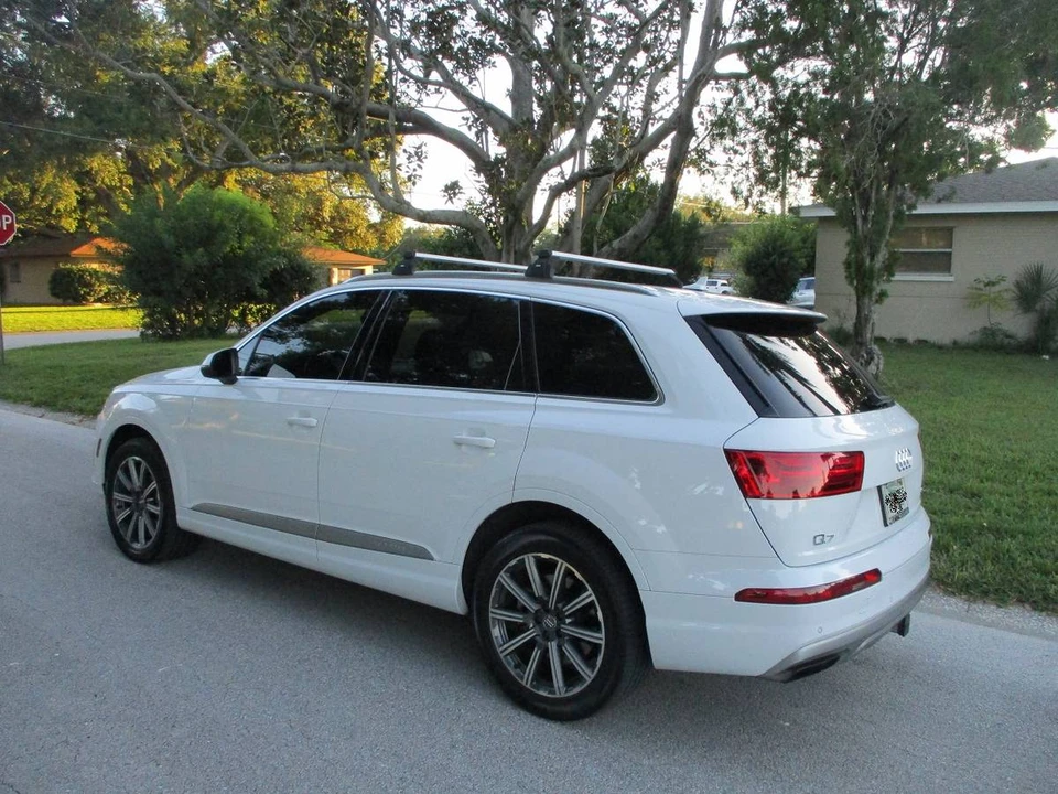2017 Audi 4M Q7 - Image 5 of 23
