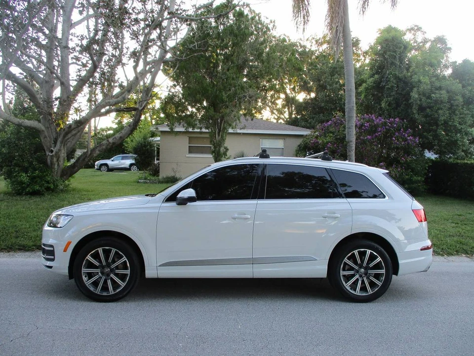 2017 Audi 4M Q7 - Image 4 of 23