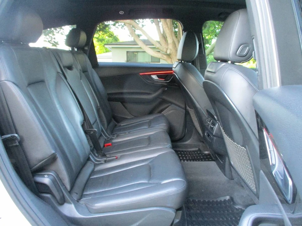 2017 Audi 4M Q7 - Image 17 of 23