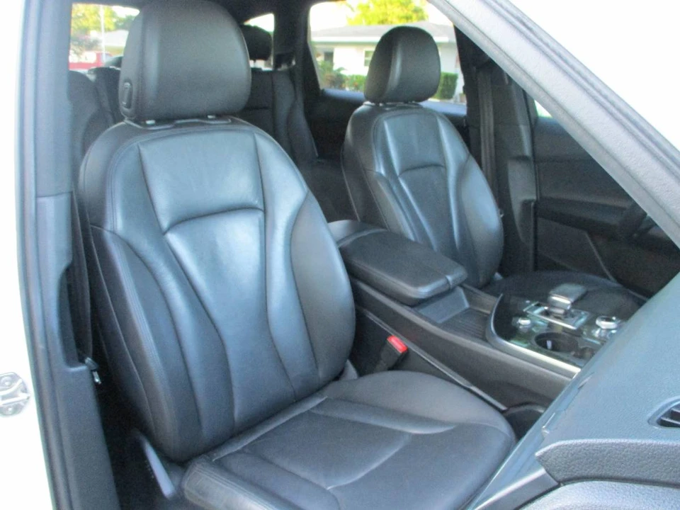 2017 Audi 4M Q7 - Image 13 of 23