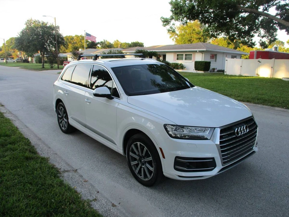 2017 Audi 4M Q7 - Image 9 of 23