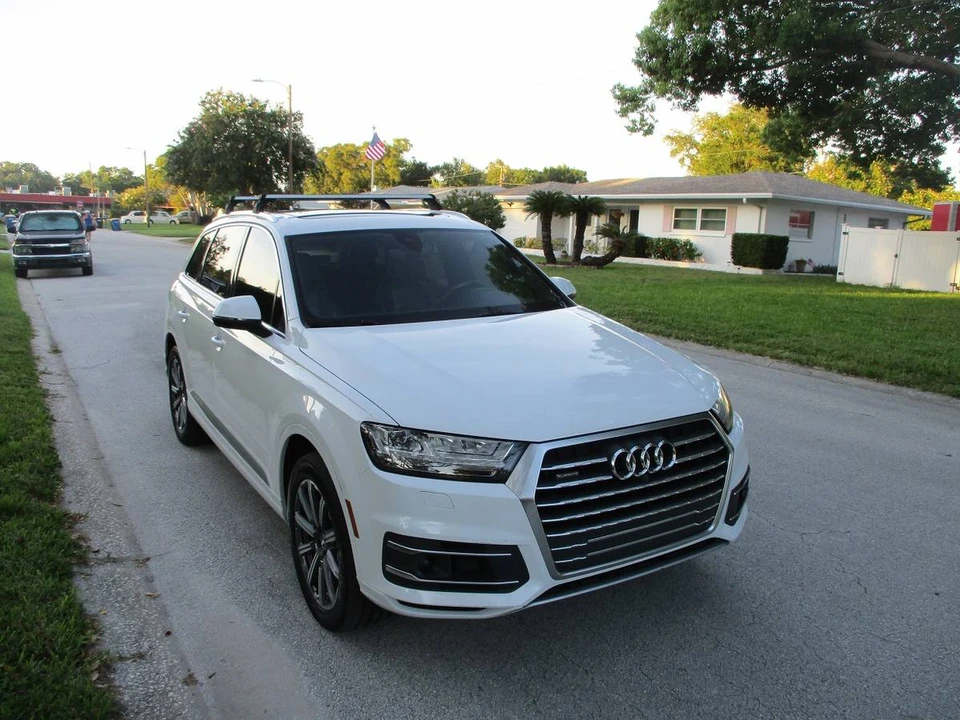 2017 Audi 4M Q7 - Image 10 of 23