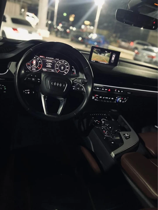 2017 Audi 4M Q7 - Image 5 of 6