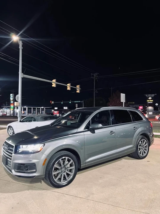 2017 Audi 4M Q7 - Image 4 of 6
