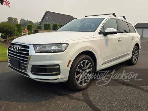 2017 Audi Q7 Premium Plus