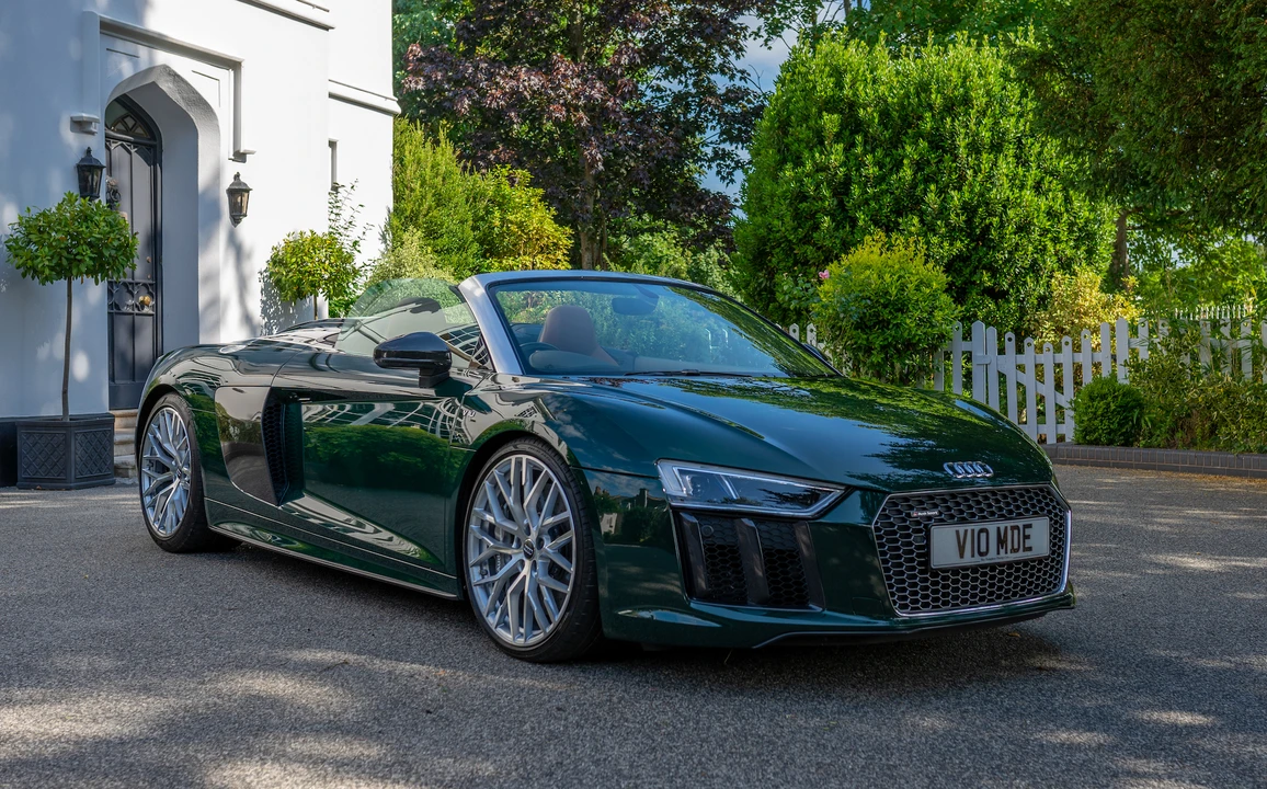 2017 Audi 4S R8 - Image 22 of 31