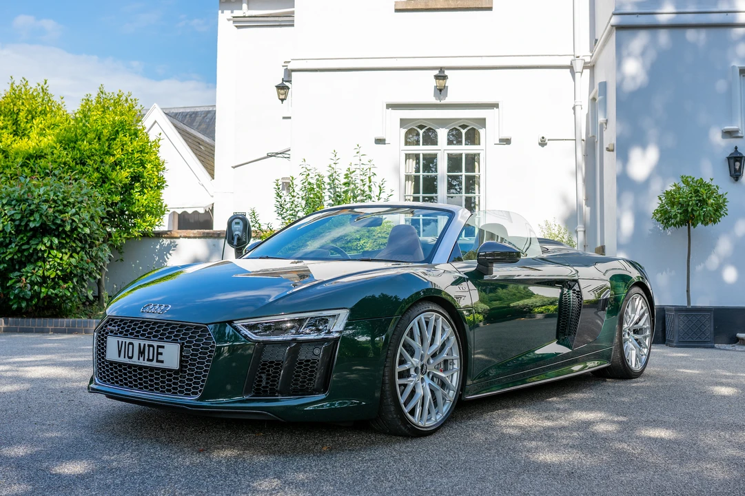 2017 Audi 4S R8 - Image 4 of 31