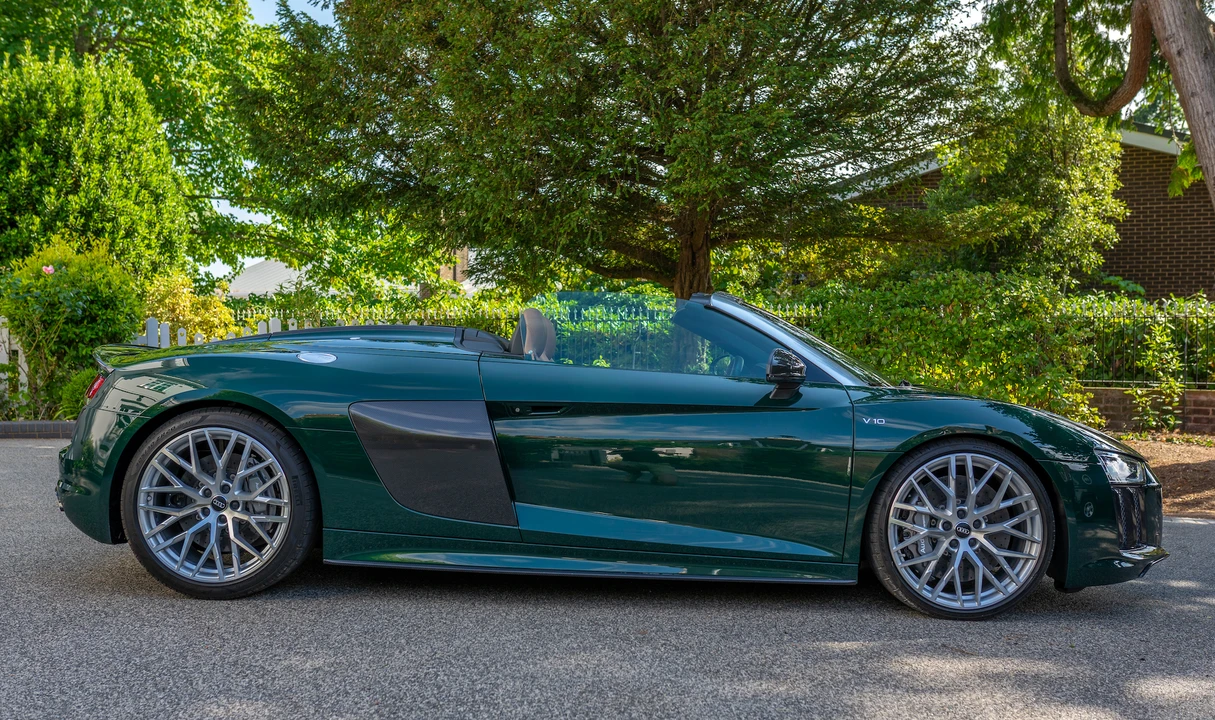 2017 Audi 4S R8 - Image 12 of 31