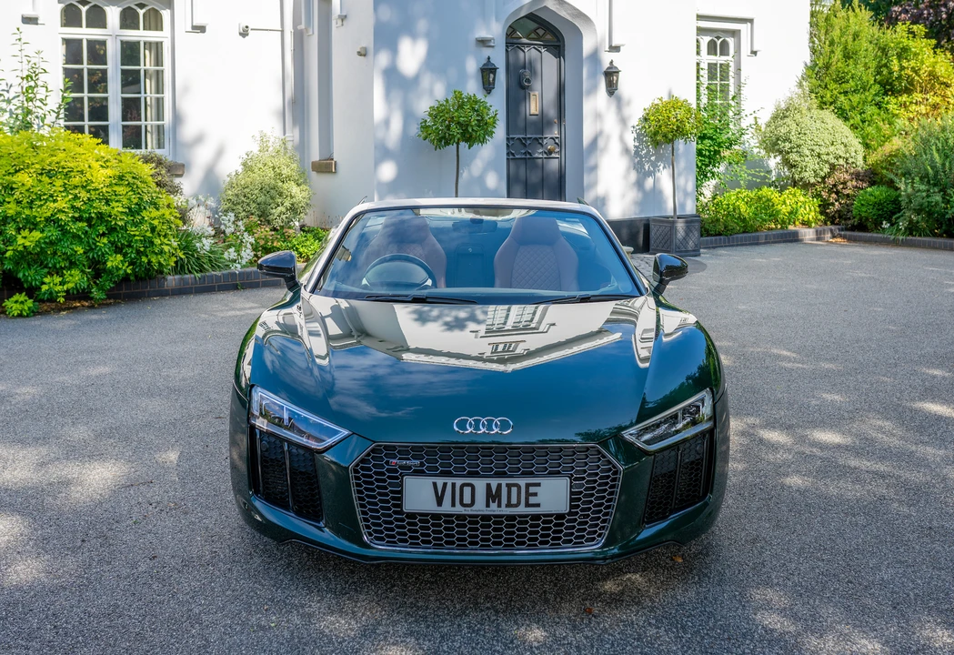 2017 Audi 4S R8 - Image 15 of 31
