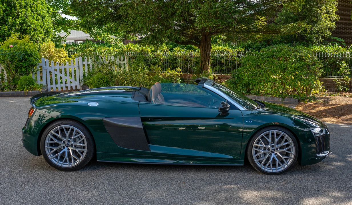 2017 Audi 4S R8 - Image 21 of 31