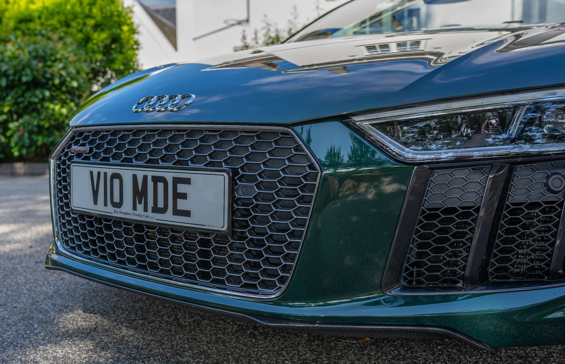 2017 Audi 4S R8 - Image 29 of 31