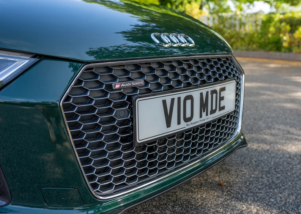 2017 Audi 4S R8 - Image 31 of 31