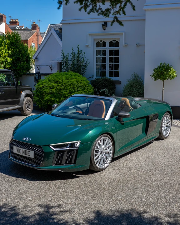2017 Audi 4S R8 - Image 26 of 31