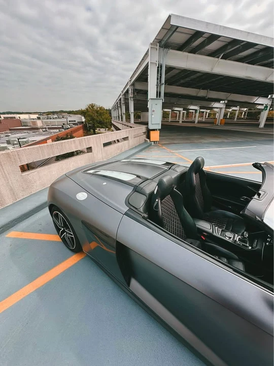 2017 Audi 4S R8 - Image 6 of 10