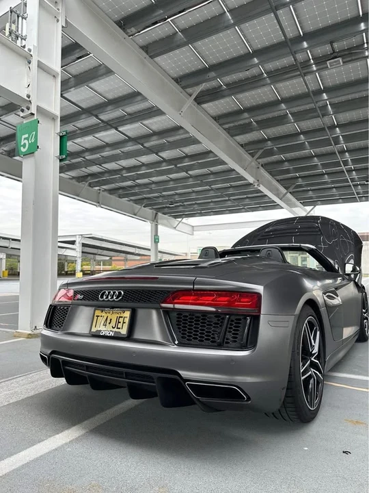 2017 Audi 4S R8 - Image 10 of 10