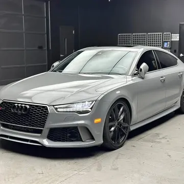 2017 Audi RS 7 Performance