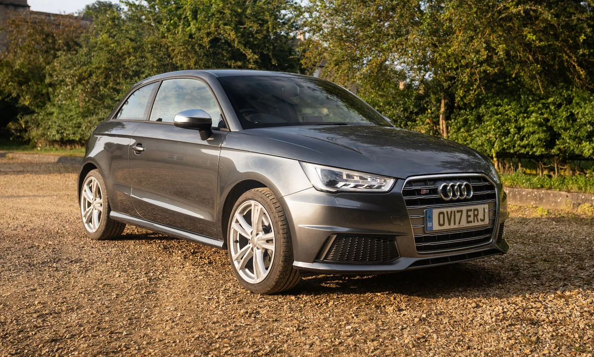 2017 Audi A1 - Image 2 of 31