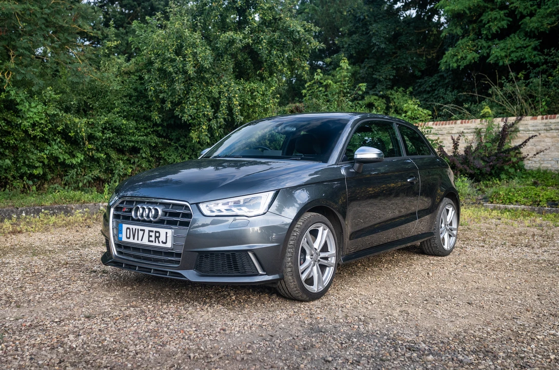 2017 Audi A1 - Image 10 of 31