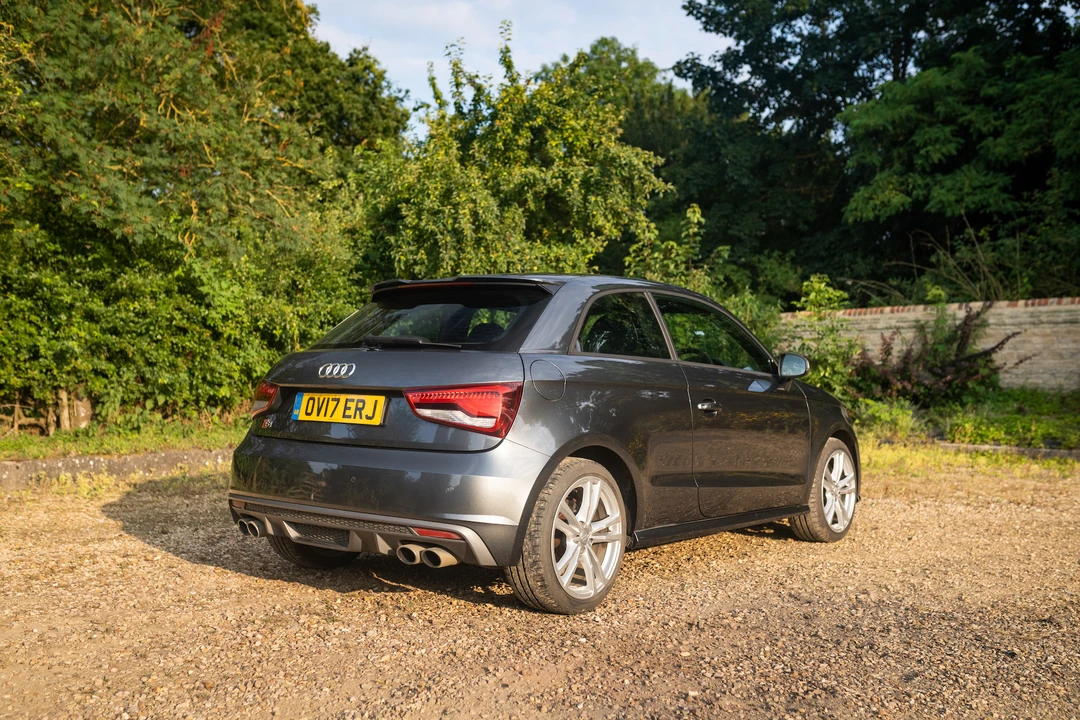 2017 Audi A1 - Image 6 of 31