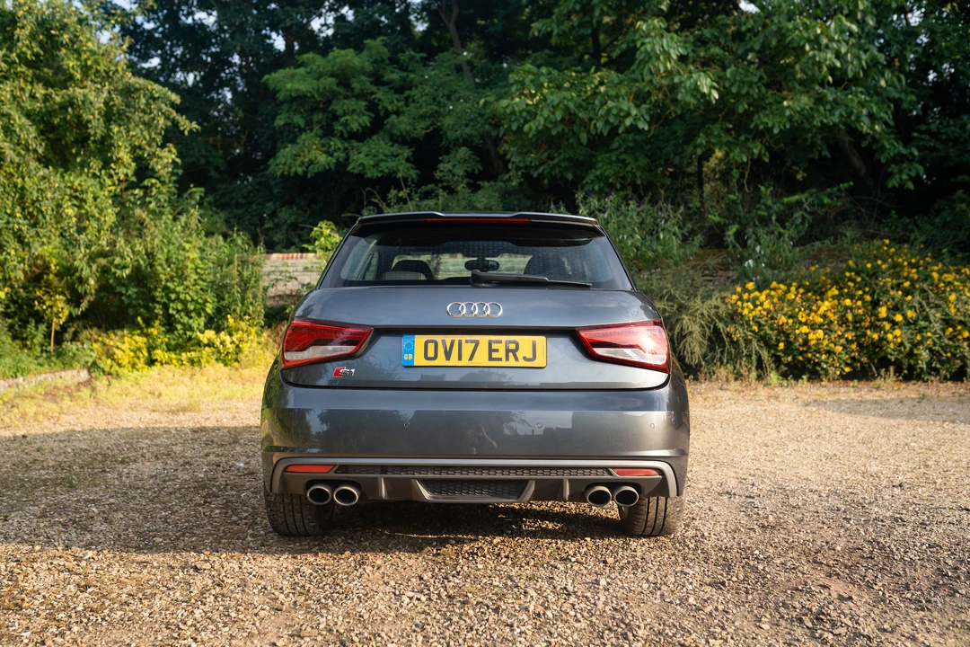 2017 Audi A1 - Image 7 of 31