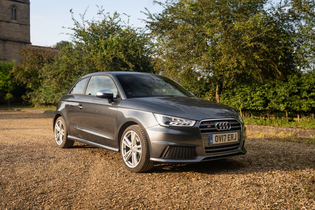 2017 Audi A1 - Image 4 of 31