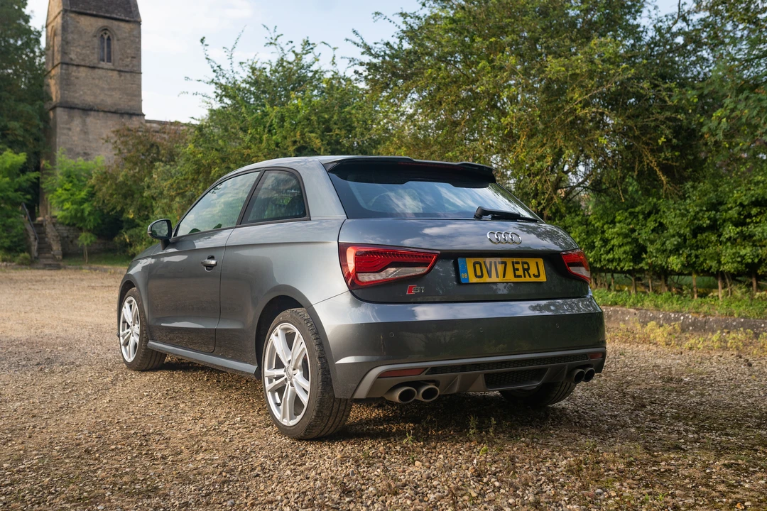 2017 Audi A1 - Image 8 of 31