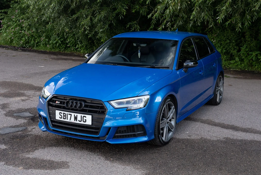 2017 Audi 8V S3 - Image 2 of 31