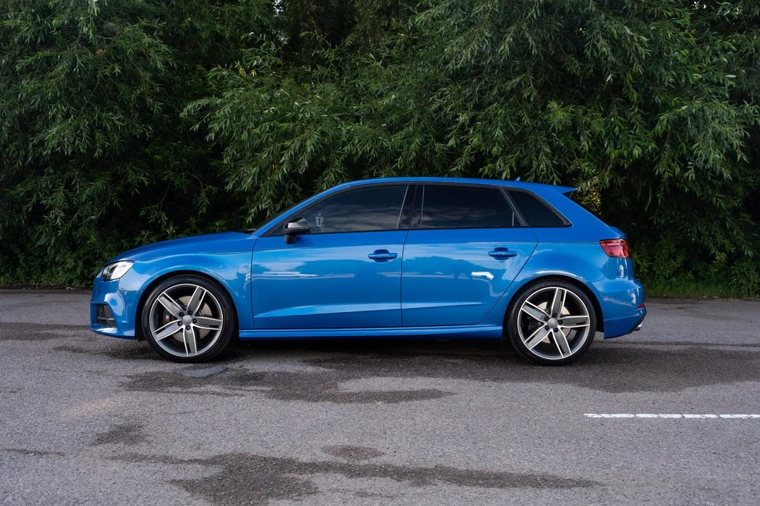 2017 Audi 8V S3 - Image 9 of 31
