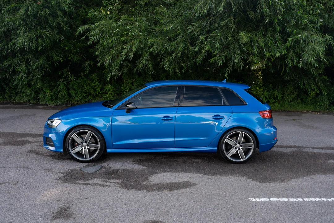 2017 Audi 8V S3 - Image 17 of 31