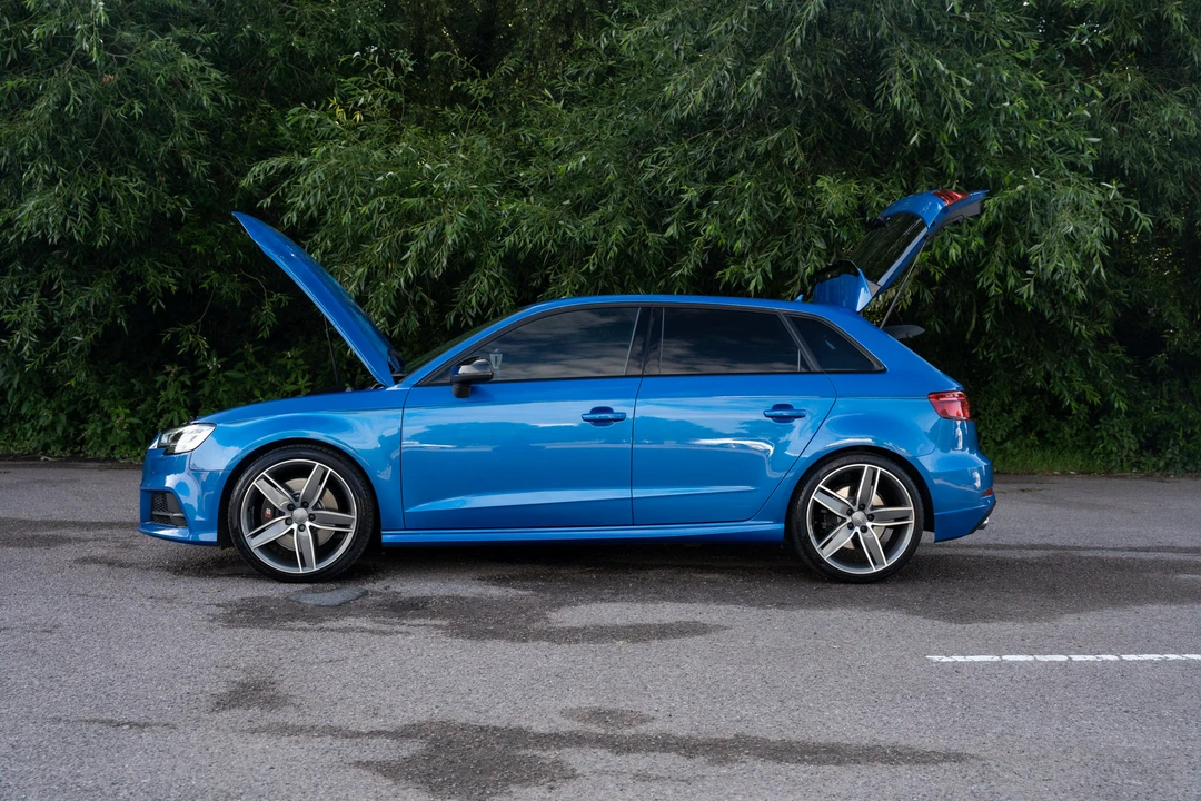 2017 Audi 8V S3 - Image 19 of 31