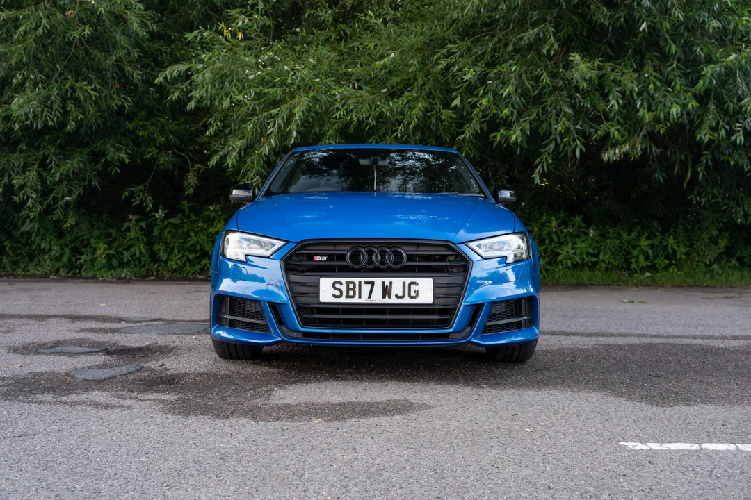 2017 Audi 8V S3 - Image 3 of 31