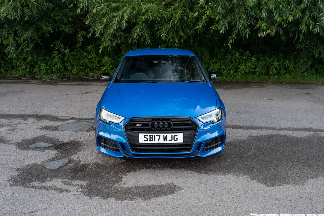 2017 Audi 8V S3 - Image 11 of 31