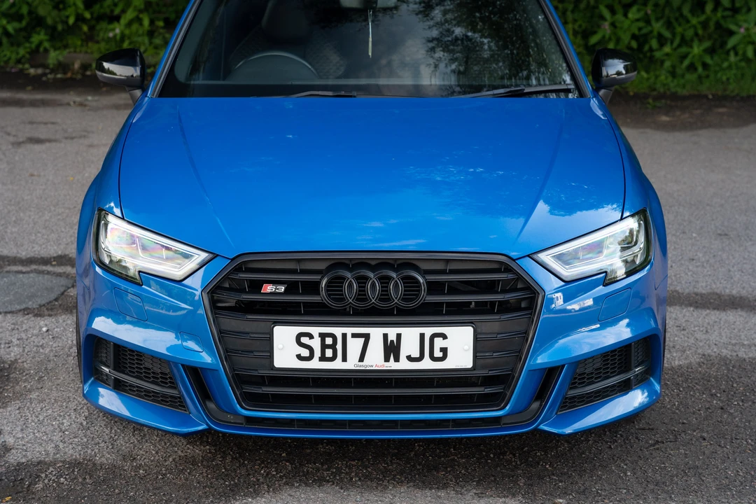 2017 Audi 8V S3 - Image 21 of 31