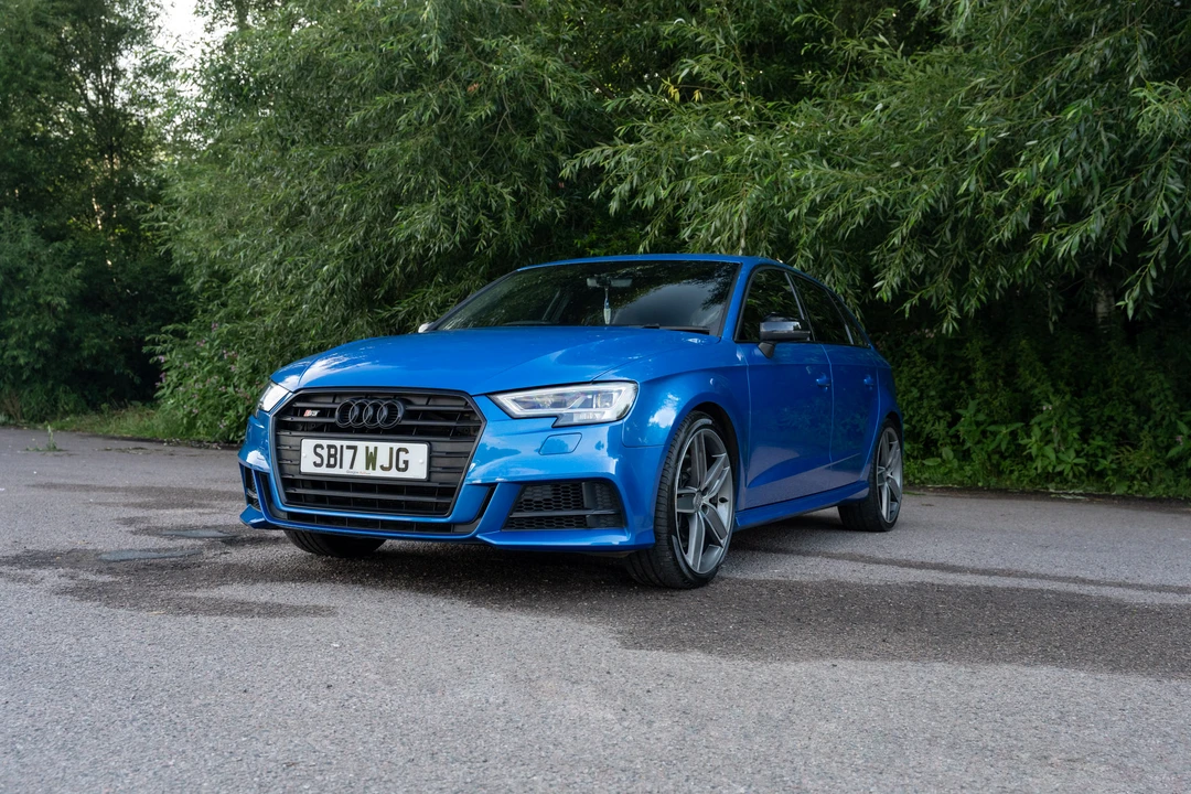 2017 Audi 8V S3 - Image 10 of 31