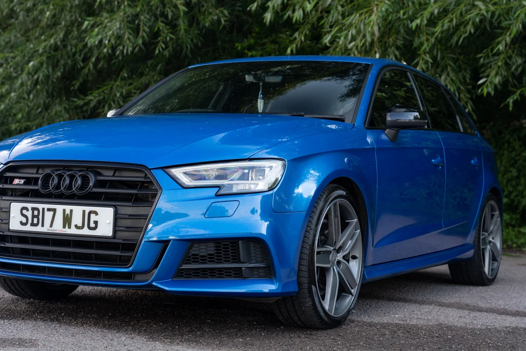 2017 Audi 8V S3 - Image 22 of 31