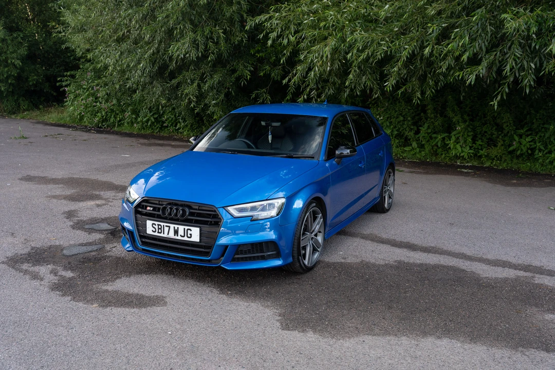 2017 Audi 8V S3 - Image 18 of 31