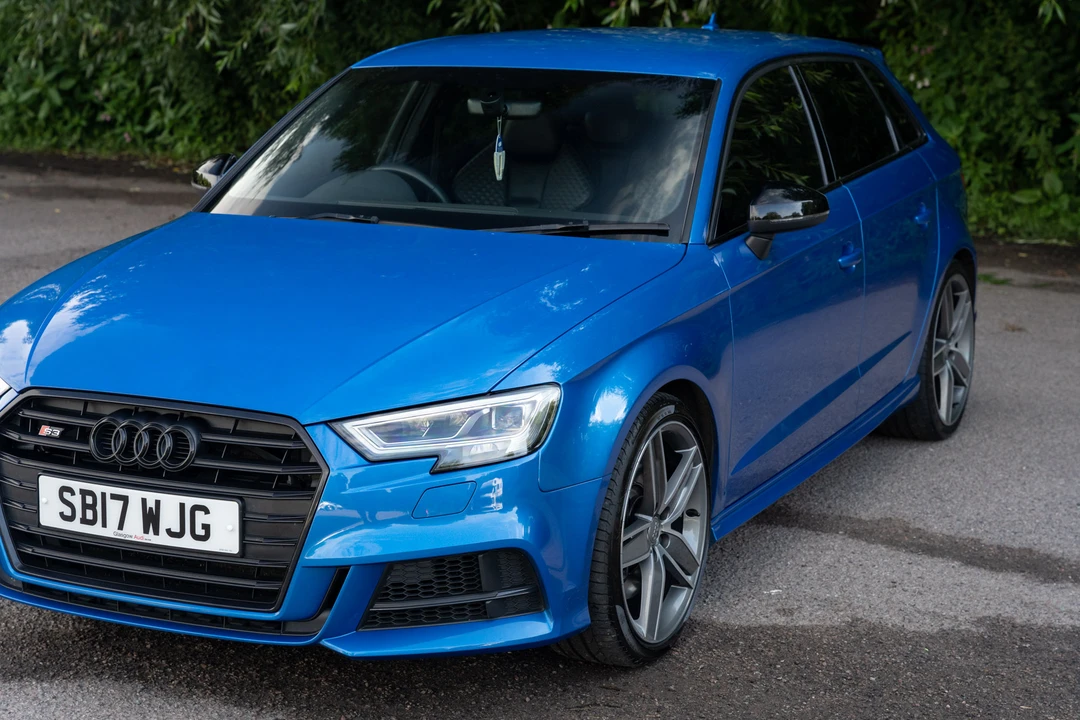 2017 Audi 8V S3 - Image 23 of 31
