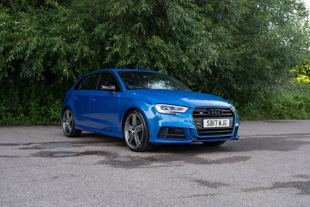 2017 Audi 8V S3 - Image 4 of 31