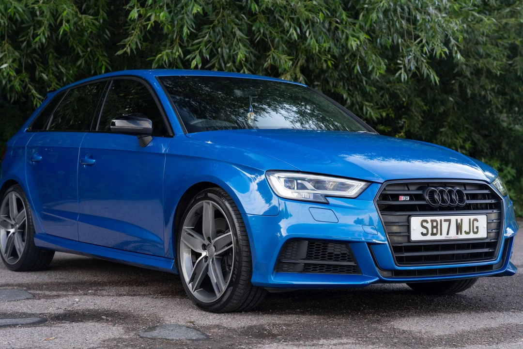 2017 Audi 8V S3 - Image 24 of 31
