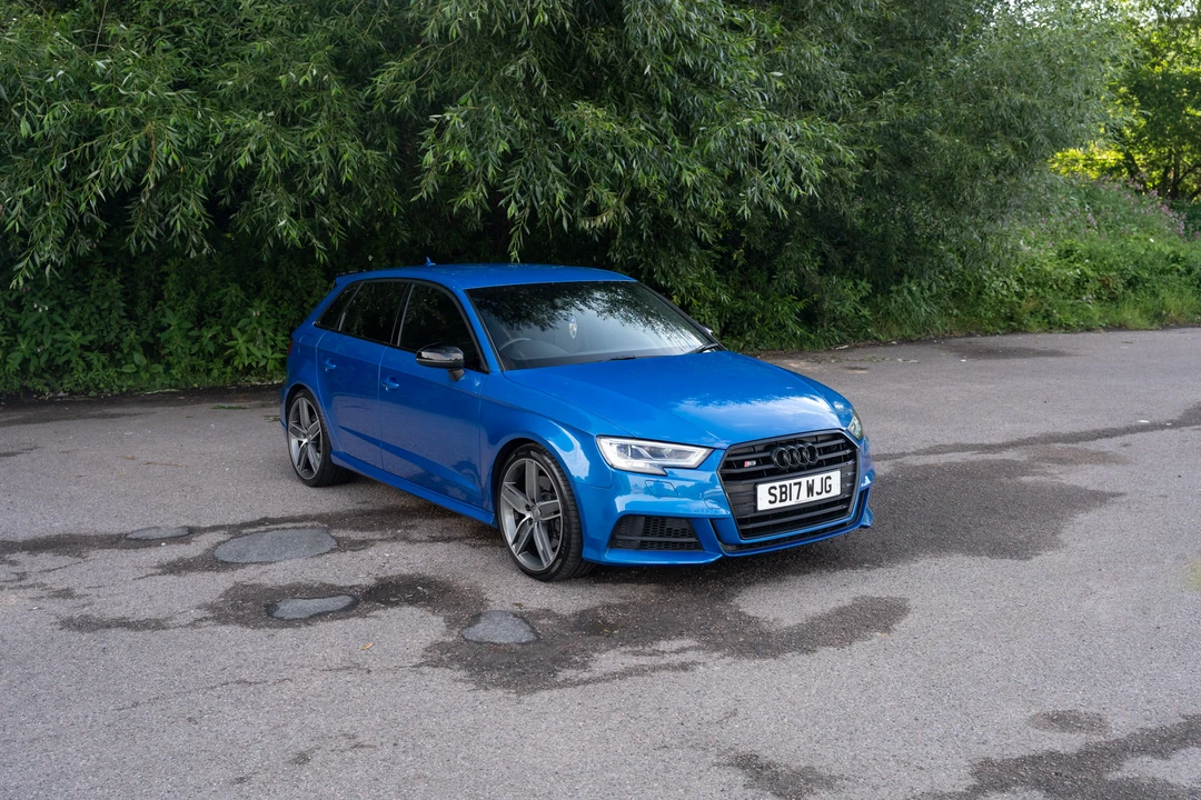 2017 Audi 8V S3 - Image 12 of 31