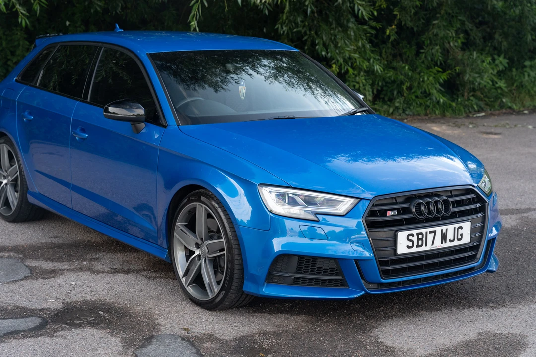 2017 Audi 8V S3 - Image 25 of 31