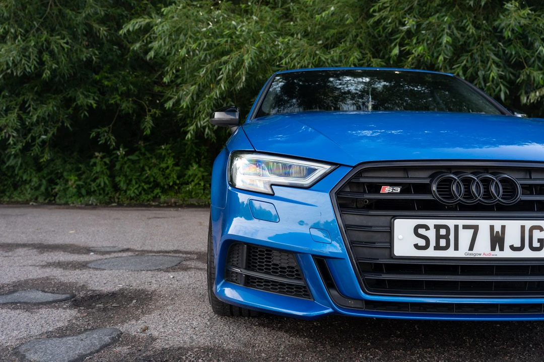 2017 Audi 8V S3 - Image 26 of 31
