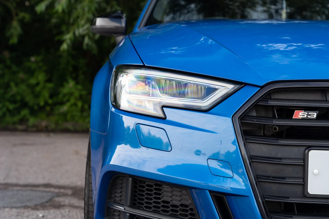 2017 Audi 8V S3 - Image 28 of 31