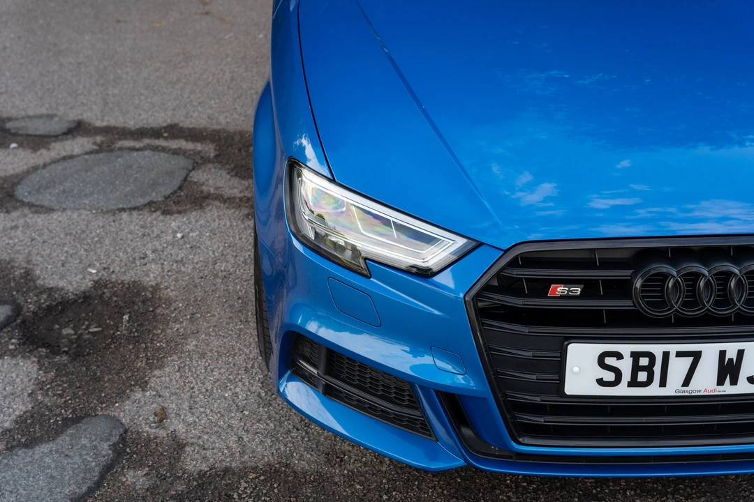 2017 Audi 8V S3 - Image 30 of 31
