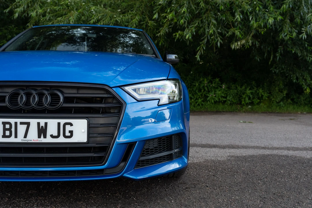 2017 Audi 8V S3 - Image 27 of 31